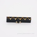 Conventional Communication Female Connector SMT left and right stick female connectors Supplier